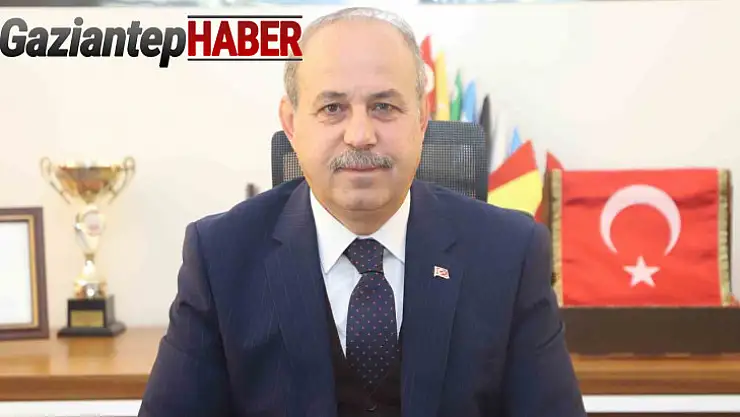 Gaziantep protokolünden Mevlid Kandili mesajı