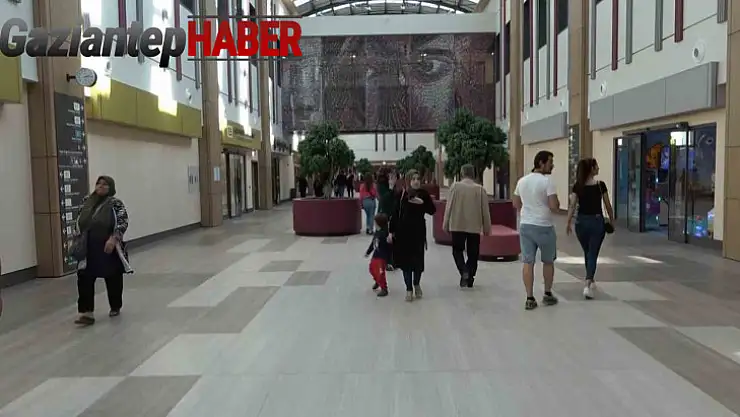 Gaziantep Şehir Hastanesinde 2 günde 7 bin 500 hastaya hizmet verildi
