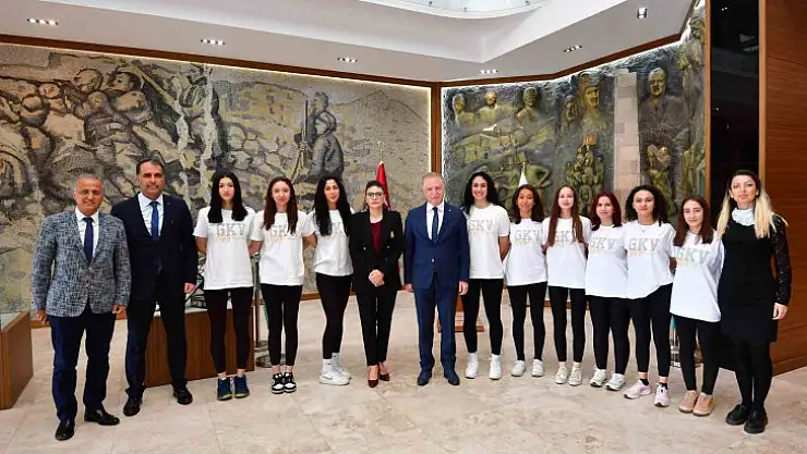 Gaziantep, tarihinde ilk kez voleybol 'da Türkiye Finallerinde yarışacak