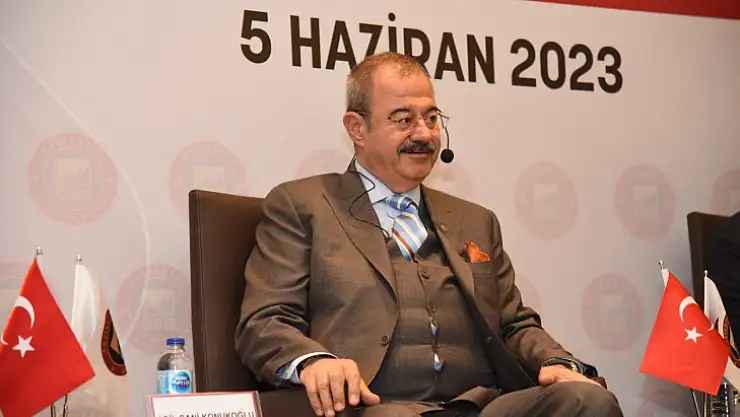 Gaziantep'te 'Aile Şirketlerinde Kurumsallaşma' paneli