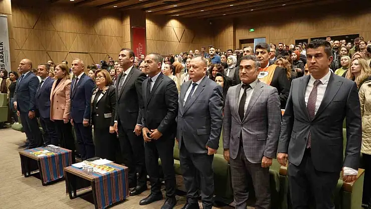 Gaziantep'te 'Doğayı Keşfediyorum' projesi hayata geçti