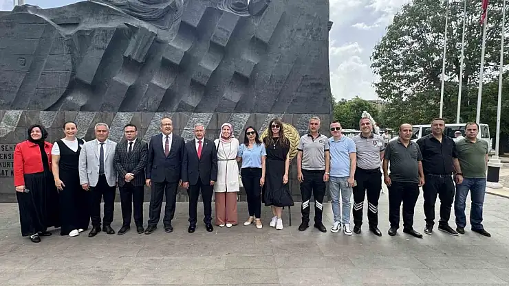 Gaziantep'te 'Sosyal Güvenlik Haftası' kutlandı