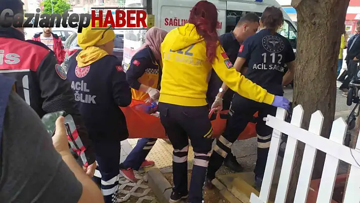 Gaziantep'te 112 Acil Sağlık ekipleri 8 ayda 130 bin vakaya müdahale etti