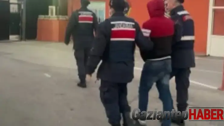 Gaziantep'te 13 hırsızlık şüphelisi tutuklandı