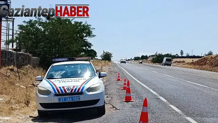 Gaziantep'te 135 araç sürücüsüne 331 bin 650 TL ceza