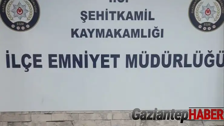 Gaziantep'te 16 litre sahte alkol ele geçirildi