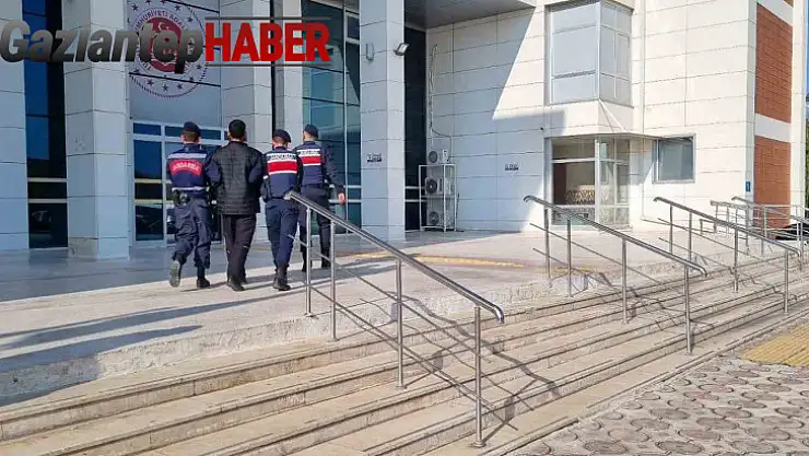 Gaziantep'te 18 yıl aranması olan firari yakalandı