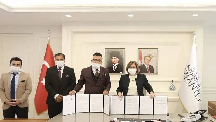 Gaziantep'te 2 bin kasaba korona eğitimi verilecek
