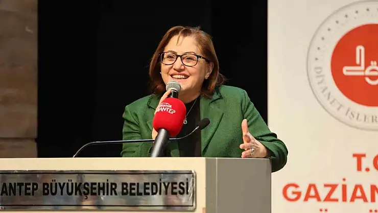 Gaziantep'te 2. Kafile Umre yolculuğuna hazırlanıyor