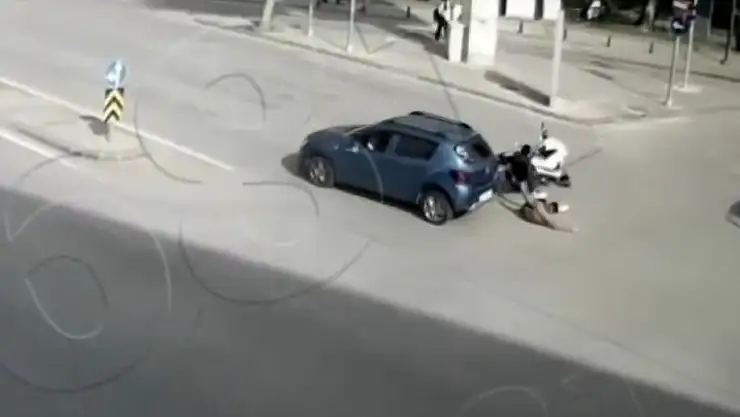 Gaziantep'te 2025 yılında motosiklet kazalarında 6 kişi öldü, 2 bin 623 kişi yaralandı