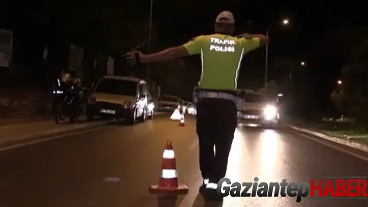 Gaziantep'te 232 personelle huzur güven uygulaması yapıldı