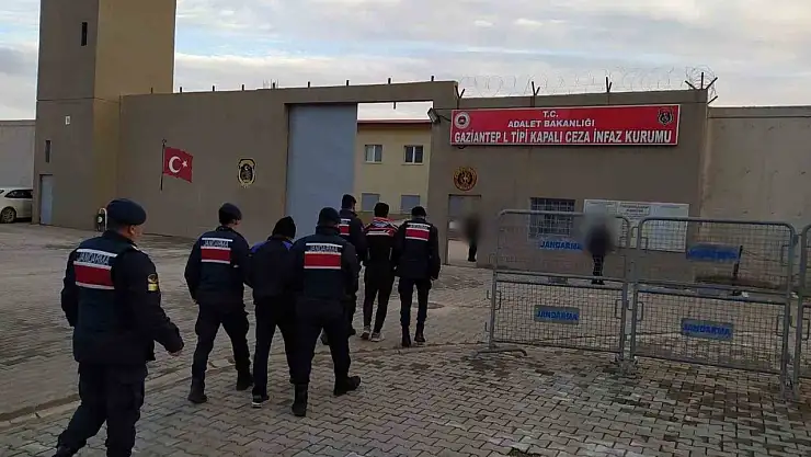 Gaziantep'te 27 vatandaşı 944 bin TL dolandıran 59 şüpheli yakalandı