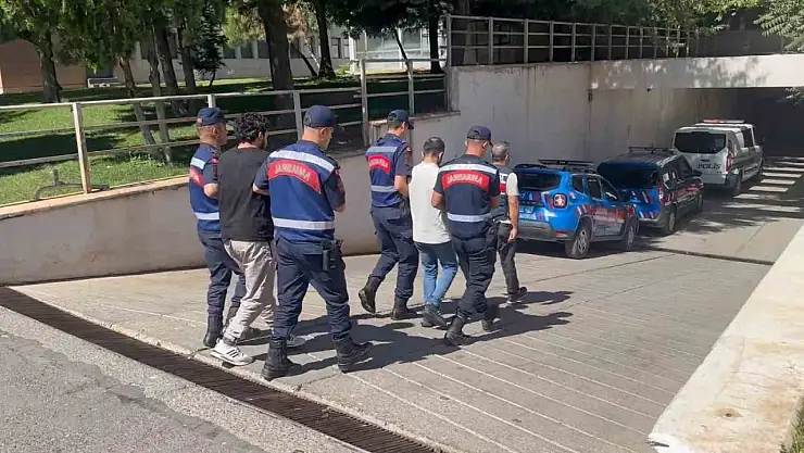 Gaziantep'te 3 DEAŞ üyesi yakalandı