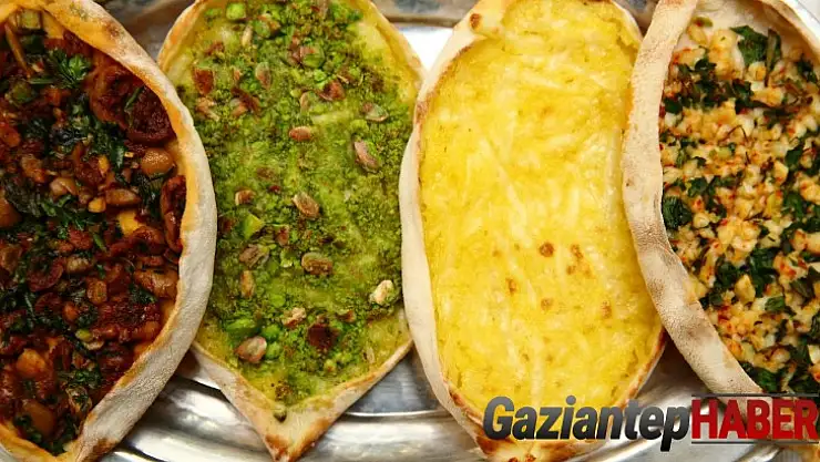Gaziantep'te 3 lezzetin daha coğrafi işareti alındı
