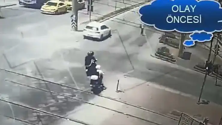 Gaziantep'te 3 milyon TL'lik silahlı gasp kamerada: Şüpheliler yakalandı