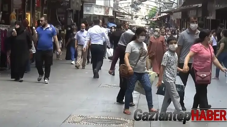 Gaziantep'te 4 bin 683 kişiye daha maske ve mesafe cezası