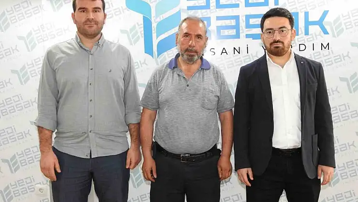 Gaziantep'te 5 arkadaş, Umre için biriktirdikleri parayı Gazze'ye bağışladı