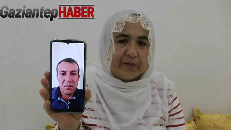 Gaziantep'te 5 çocuk babası adam 6 gündür kayıp