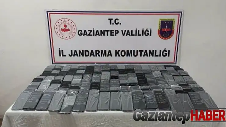 Gaziantep'te 5 milyon liralık vurguna darbe