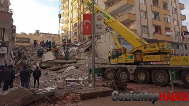 Gaziantep'te 51 kişinin öldüğü Furkan Apartmanı'nın ön raporu: Kolonlar kesildi, eklemeler yapıldı