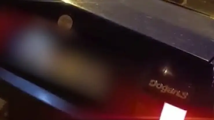 Gaziantep'te 54 sürücüye 221 bin TL ceza