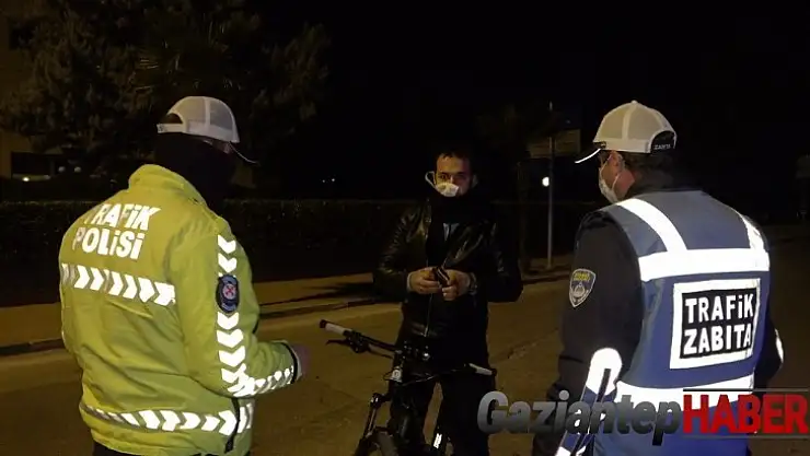Gaziantep'te 56 saat sürecek sessizlik başladı