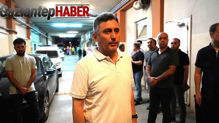 Gaziantep'te 61 sağlık çalışanı yemek sonrası hastanelik oldu