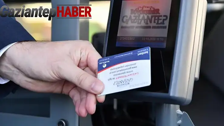 'Gaziantep'te 65 yaş üstündeki vatandaşlar ulaşım ücreti ödeyecek' iddiası yalanlandı