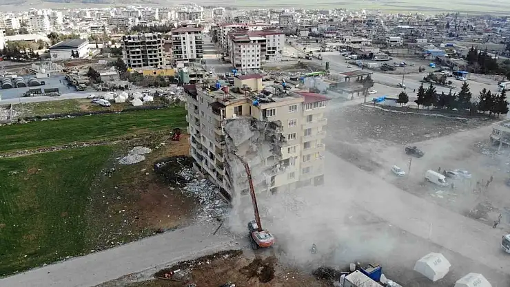 Gaziantep'te 67 kişinin öldüğü Yunus Kaya Apartmanı müteahhidine 13 yıl ceza