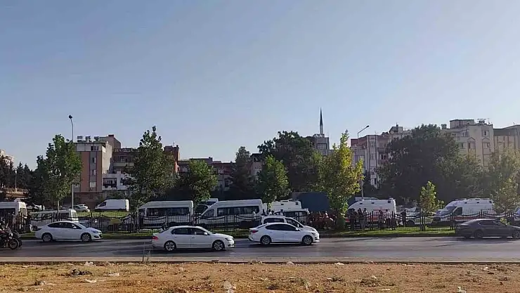 Gaziantep'te 7 aracın karıştığı zincirleme kaza: 20 hafif yaralı