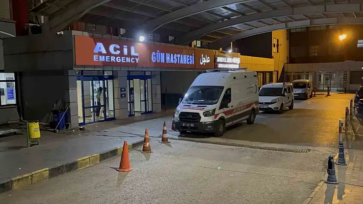 Gaziantep'te 8 kilogram altın gasp eden şahıslar polise ateşle karşılık verdi: 4 polis yaralandı