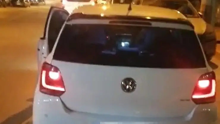 Gaziantep'te abart egzoz kullanan 2 araç sürücüsüne ceza