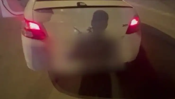 Gaziantep'te abart egzoz kullanan 32 sürücüye 329 bin TL ceza
