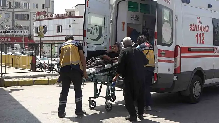 Gaziantep'te acemi kasaplar hastanelerin yolunu tuttu