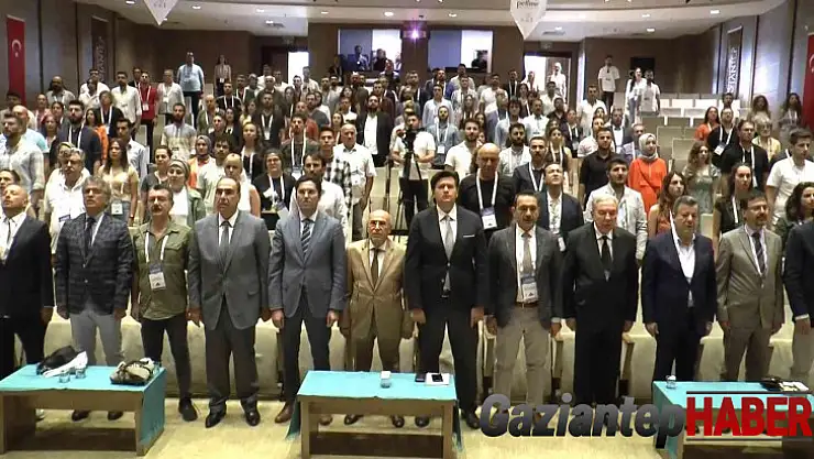 Gaziantep'te Anadolum Sempozyumu gerçekleşti