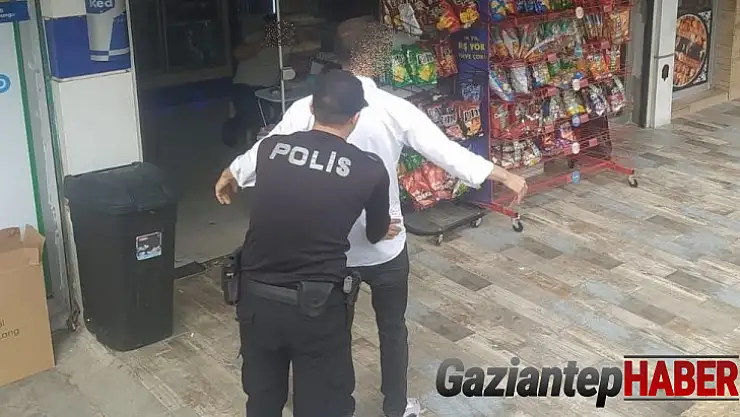 Gaziantep'te aranan 12 şahıs yakalandı