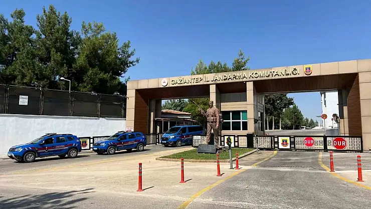 Gaziantep'te aranan 83 şahsı jandarma yakaladı