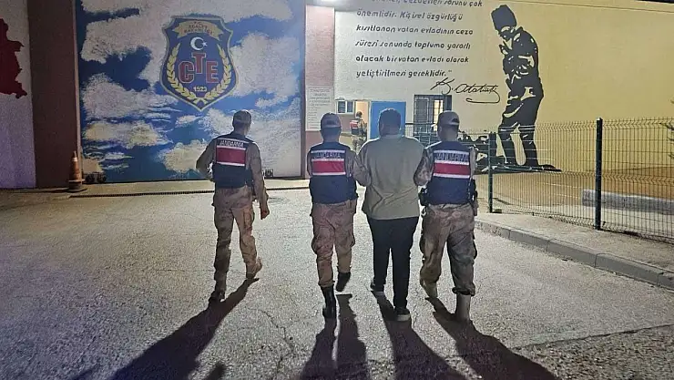 Gaziantep'te arazi anlaşmazlığı nedeniyle husumetlisini yaralayan şahıs tutuklandı