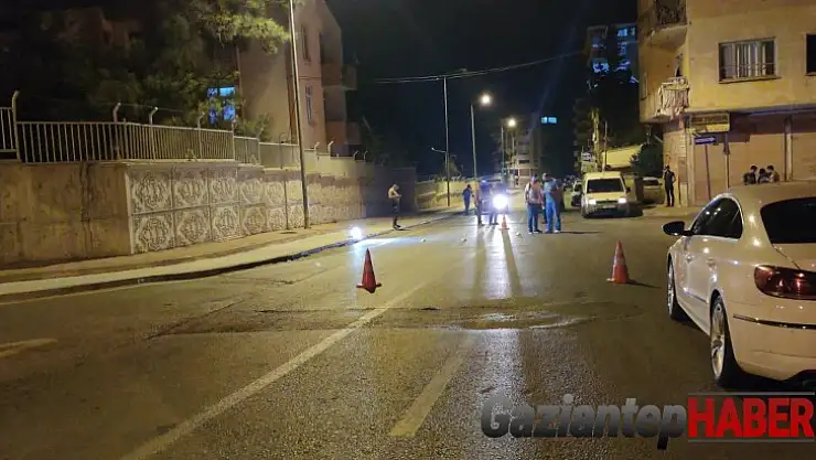 Gaziantep'te arkadaş kavgası kanlı bitti