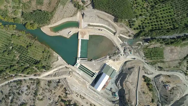 Gaziantep'te aşırı sıcaklar su tüketimini artırdı