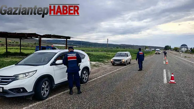 Gaziantep'te bayram tatili sonrası asayiş bilançosu açıklandı
