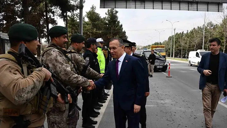 Gaziantep'te bayramda 13 bin personel görev başında olacak