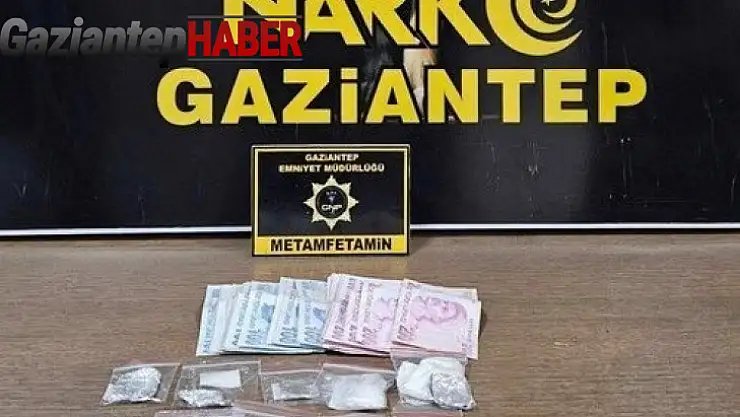 Gaziantep'te bir haftada 88 kilo esrar ele geçirildi