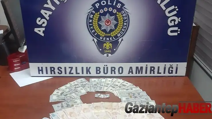 Gaziantep'te çaldılar, Adana'da yakalandılar