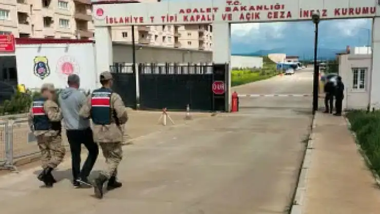 Gaziantep'te çeşitli suçlardan aranan 30 şahıs tutuklandı