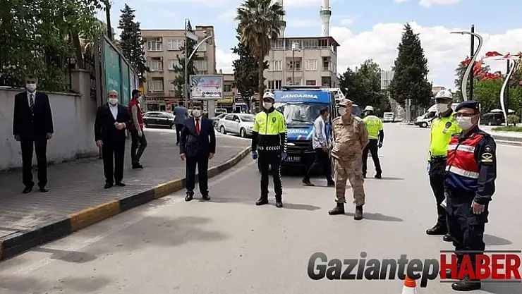 Gaziantep'te cezaların arkası kesilmiyor