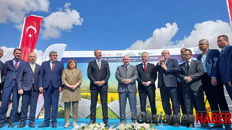Gaziantep'te davullu zurnalı su sevinci