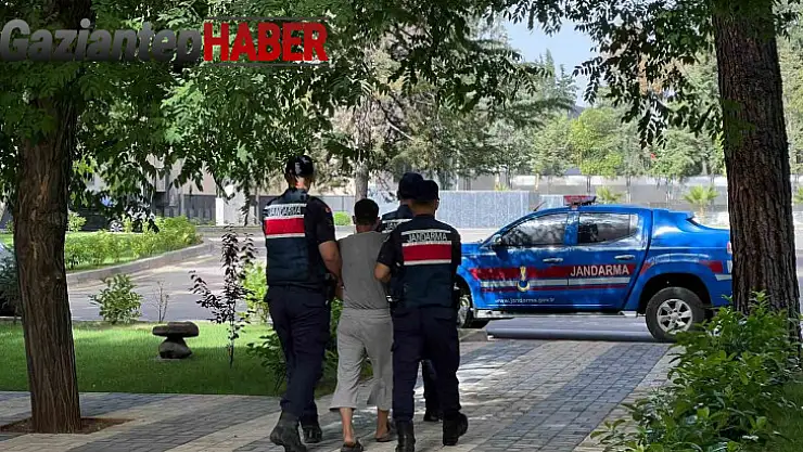 Gaziantep'te DEAŞ silahlı terör örgütü üyesi yakalandı