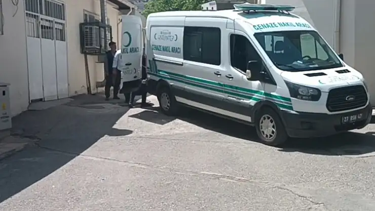 Gaziantep'te derede iki kişinin cansız bedeni bulundu