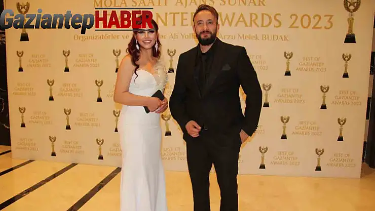 Gaziantep'te dev Gala gecesi